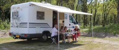 Camping-car à Bouaye