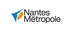 Logo de Nantes métropole
