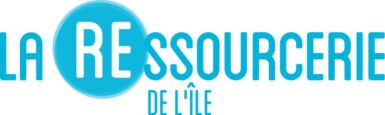Logo La ressourcerie de l'ile