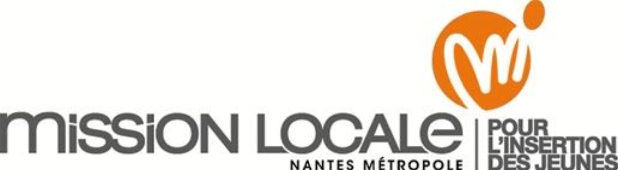 Logo Mission locale pour l'insertion des jeunes nantes métropole
