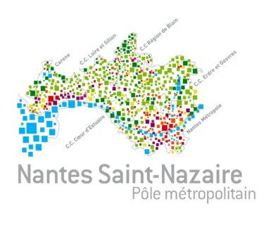 Logo Scot Nantes Saint Nazaire Pole métropolitain